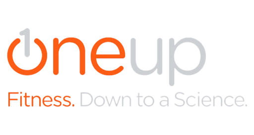 One Up Fitness Logo